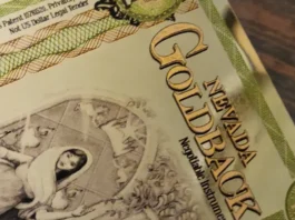 Goldbacks in a Visalia ATM? One Central Valley Experience Is Turning Heads - Goldbacks in Visalia ATM