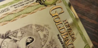Goldbacks in a Visalia ATM? One Central Valley Experience Is Turning Heads - Goldbacks in Visalia ATM
