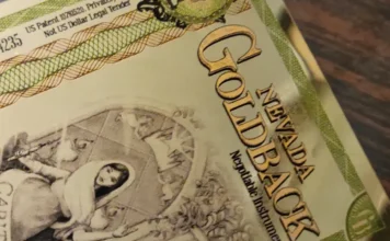 Goldbacks in a Visalia ATM? One Central Valley Experience Is Turning Heads Goldbacks in a Visalia ATM? One Central Valley Experience Is Turning Heads - Goldbacks in Visalia ATM