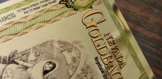 Goldbacks in a Visalia ATM? One Central Valley Experience Is Turning Heads Goldbacks in a Visalia ATM? One Central Valley Experience Is Turning Heads - Goldbacks in Visalia ATM