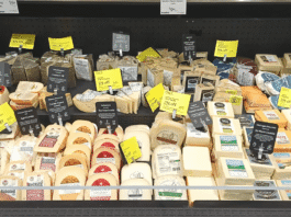 Fresno’s Hidden Cheese Treasure Spot at Whole Foods - Fresno cheese treasure spot