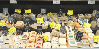 Fresno’s Hidden Cheese Treasure Spot at Whole Foods - Fresno cheese treasure spot