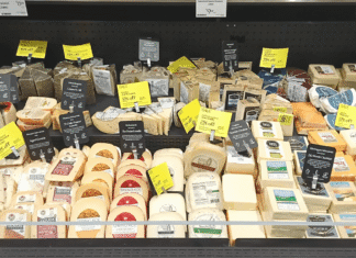 Fresno’s Hidden Cheese Treasure Spot at Whole Foods Fresno’s Hidden Cheese Treasure Spot at Whole Foods - Fresno cheese treasure spot