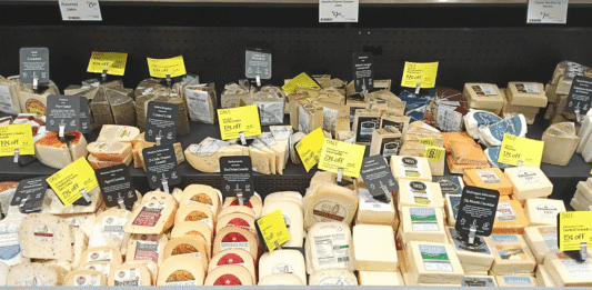 Fresno’s Hidden Cheese Treasure Spot at Whole Foods - Fresno cheese treasure spot