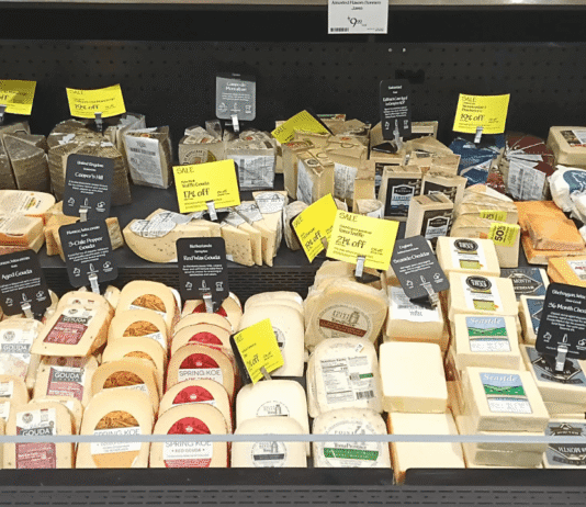 Fresno’s Hidden Cheese Treasure Spot at Whole Foods Fresno’s Hidden Cheese Treasure Spot at Whole Foods - Fresno cheese treasure spot