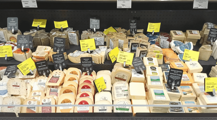 Fresno’s Hidden Cheese Treasure Spot at Whole Foods - Fresno cheese treasure spot