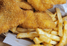Best Fish and Chips in Fresno? Central Fish Co. Review and Menu Highlights