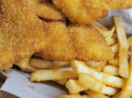 Best Fish and Chips in Fresno? Central Fish Co. Review and Menu Highlights