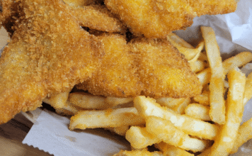 Best Fish and Chips in Fresno? Central Fish Co. Review and Menu Highlights
