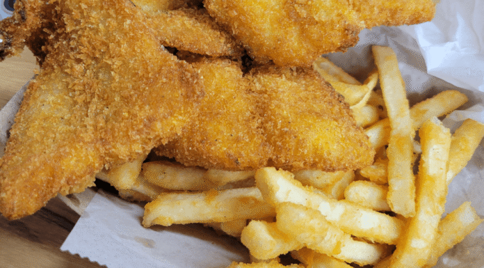 Best Fish and Chips in Fresno? Central Fish Co. Review and Menu Highlights