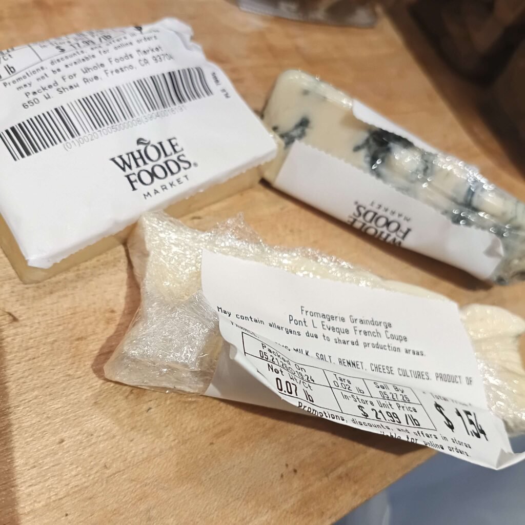 Fresno’s Hidden Cheese Treasure Spot at Whole Foods - Fresno cheese treasure spot