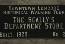 Hidden Pieces of Lemoore History Still Beneath Your Feet in Downtown