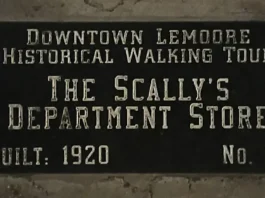 Hidden Pieces of Lemoore History Still Beneath Your Feet in Downtown