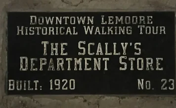 Hidden Pieces of Lemoore History Still Beneath Your Feet in Downtown