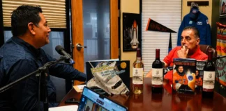 From Stratford to Space: Rob Izquierdo Shares the Story That Left a Lasting Impact - Jose Hernandez interview