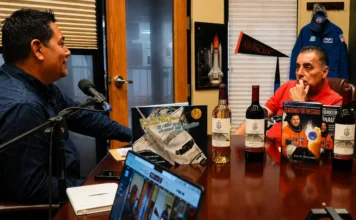 From Stratford to Space: Rob Izquierdo Shares the Story That Left a Lasting Impact - Jose Hernandez interview