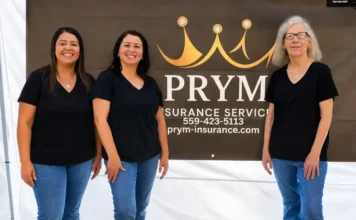 Women-Led Insurance Brokerage Expands Services Across Lemoore and Hanford Area