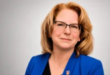 Sandra Van Scater Talks Healthcare, AI, Immigration, Water, and High-Speed Rail