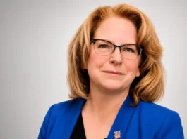 Sandra Van Scater Talks Healthcare, AI, Immigration, Water, and High-Speed Rail