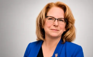 Sandra Van Scater Talks Healthcare, AI, Immigration, Water, and High-Speed Rail