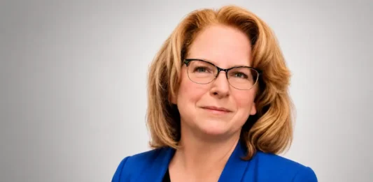 Sandra Van Scater Talks Healthcare, AI, Immigration, Water, and High-Speed Rail