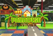 Paradise Playland Expanding to Hanford with New Paradise Playtown Location Paradise Playland Expanding to Hanford with New Paradise Playtown Location