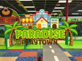 Paradise Playland Expanding to Hanford with New Paradise Playtown Location