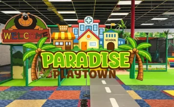 Paradise Playland Expanding to Hanford with New Paradise Playtown Location Paradise Playland Expanding to Hanford with New Paradise Playtown Location