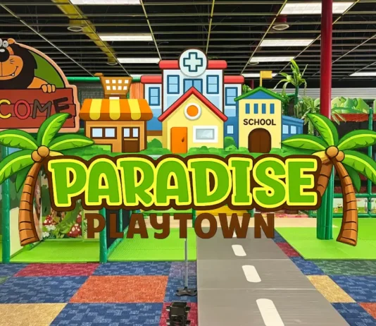 Paradise Playland Expanding to Hanford with New Paradise Playtown Location Paradise Playland Expanding to Hanford with New Paradise Playtown Location