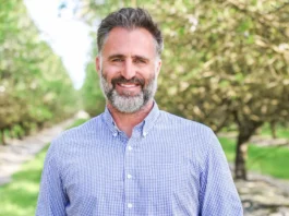 Garrett Gilcrease Appears to Win Kings County Supervisor District 1 Race Outright