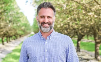 Garrett Gilcrease Appears to Win Kings County Supervisor District 1 Race Outright