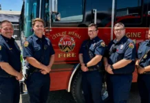 Opinion: Avenal’s Fire Department Decision Shows Leadership, Vision, and Courage Opinion: Avenal’s Fire Department Decision Shows Leadership, Vision, and Courage - Avenal fire department