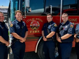 Opinion: Avenal’s Fire Department Decision Shows Leadership, Vision, and Courage Opinion: Avenal’s Fire Department Decision Shows Leadership, Vision, and Courage - Avenal fire department