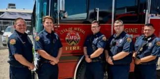 Opinion: Avenal’s Fire Department Decision Shows Leadership, Vision, and Courage - Avenal fire department