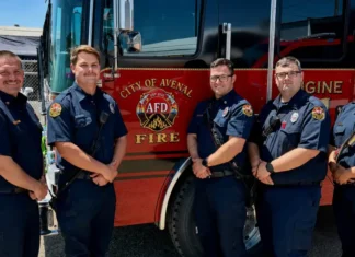 Opinion: Avenal’s Fire Department Decision Shows Leadership, Vision, and Courage Opinion: Avenal’s Fire Department Decision Shows Leadership, Vision, and Courage - Avenal fire department