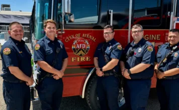 Opinion: Avenal’s Fire Department Decision Shows Leadership, Vision, and Courage Opinion: Avenal’s Fire Department Decision Shows Leadership, Vision, and Courage - Avenal fire department