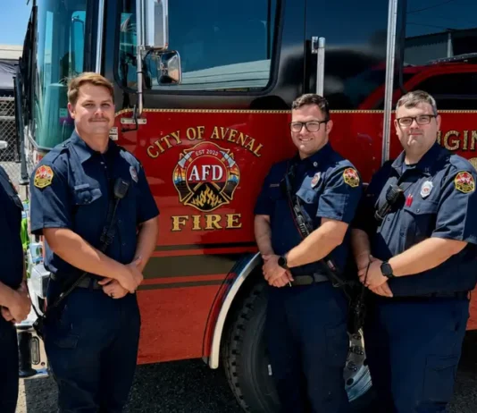 Opinion: Avenal’s Fire Department Decision Shows Leadership, Vision, and Courage - Avenal fire department