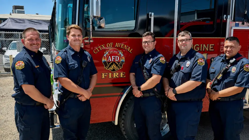Opinion: Avenal’s Fire Department Decision Shows Leadership, Vision, and Courage - Avenal fire department Opinion: Avenal’s Fire Department Decision Shows Leadership, Vision, and Courage - Avenal fire department