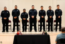 A Historic and Happy Day for Avenal: City Celebrates First Fire Academy Graduating Class A Historic and Happy Day for Avenal: City Celebrates First Fire Academy Graduating Class - Avenal Fire Academy