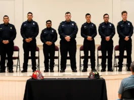 A Historic and Happy Day for Avenal: City Celebrates First Fire Academy Graduating Class - Avenal Fire Academy