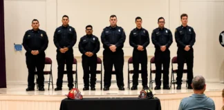 A Historic and Happy Day for Avenal: City Celebrates First Fire Academy Graduating Class - Avenal Fire Academy