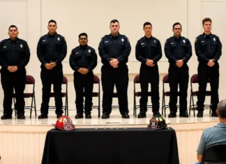 A Historic and Happy Day for Avenal: City Celebrates First Fire Academy Graduating Class A Historic and Happy Day for Avenal: City Celebrates First Fire Academy Graduating Class - Avenal Fire Academy