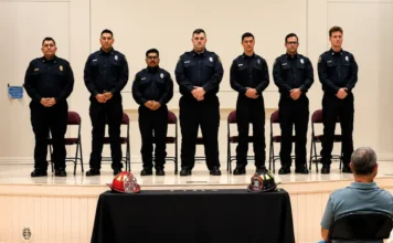 A Historic and Happy Day for Avenal: City Celebrates First Fire Academy Graduating Class A Historic and Happy Day for Avenal: City Celebrates First Fire Academy Graduating Class - Avenal Fire Academy