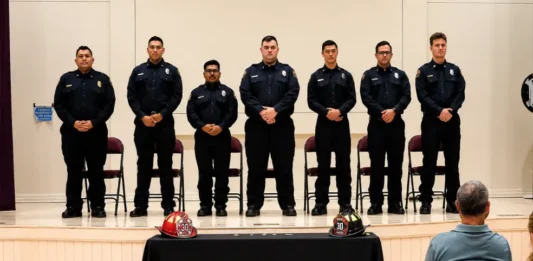 A Historic and Happy Day for Avenal: City Celebrates First Fire Academy Graduating Class A Historic and Happy Day for Avenal: City Celebrates First Fire Academy Graduating Class - Avenal Fire Academy