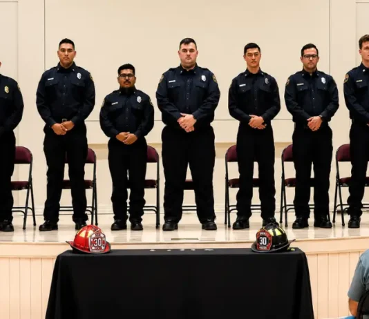 A Historic and Happy Day for Avenal: City Celebrates First Fire Academy Graduating Class A Historic and Happy Day for Avenal: City Celebrates First Fire Academy Graduating Class - Avenal Fire Academy