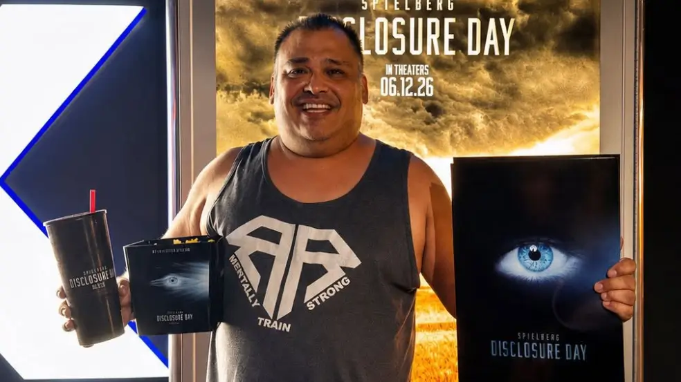 Disclosure Day Review: Aliens, AI, Water, and the Warning Most People May Miss - Disclosure Day Review Disclosure Day Review: Aliens, AI, Water, and the Warning Most People May Miss - Disclosure Day Review