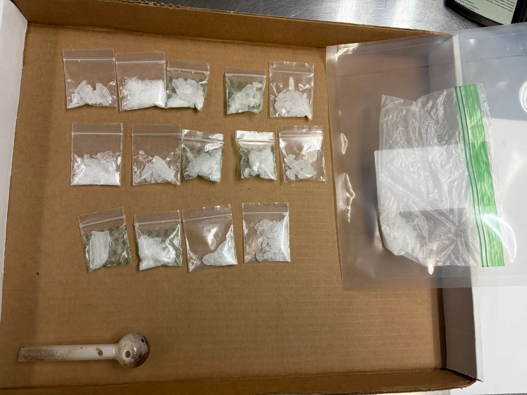 Six Arrested, Missing Child Recovered During Hanford Probation and Parole Operation - Hanford probation and parole operation
