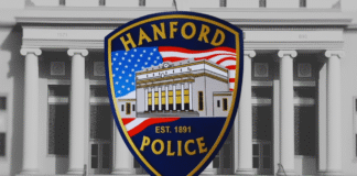 Hanford Police Drone Helps Locate Burglary Suspect on Downtown Rooftop