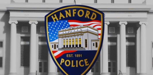 Hanford Police Drone Helps Locate Burglary Suspect on Downtown Rooftop Hanford Police Drone Helps Locate Burglary Suspect on Downtown Rooftop
