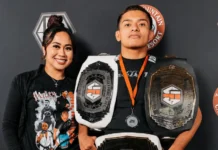 Hanford’s Michael Sannicolas Is Building Champions On and Off the Mat in Corcoran